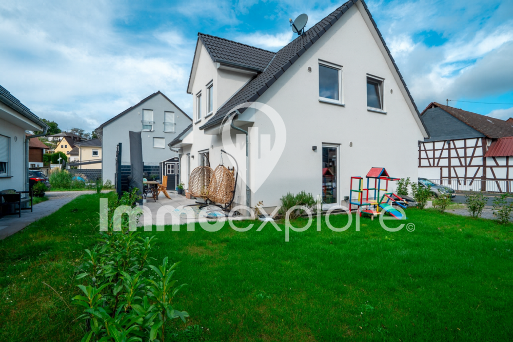 Thumbnail-Haus zum Kaufen in Grävenwiesbach 399.000,00 € 126 m²