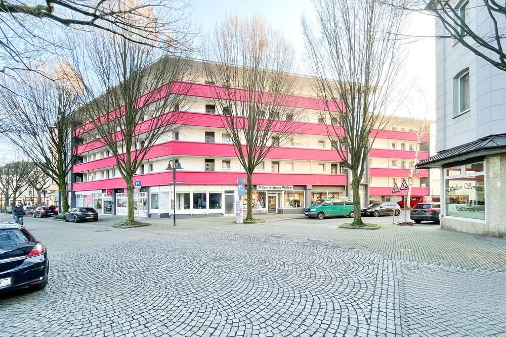 Thumbnail-Wohnung zum Mieten in Bochum 370,00 € 32 m²