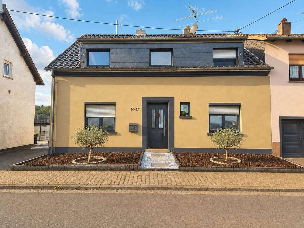 Thumbnail-Haus zum Kaufen in Mettlach 440.000,00 € 160 m²
