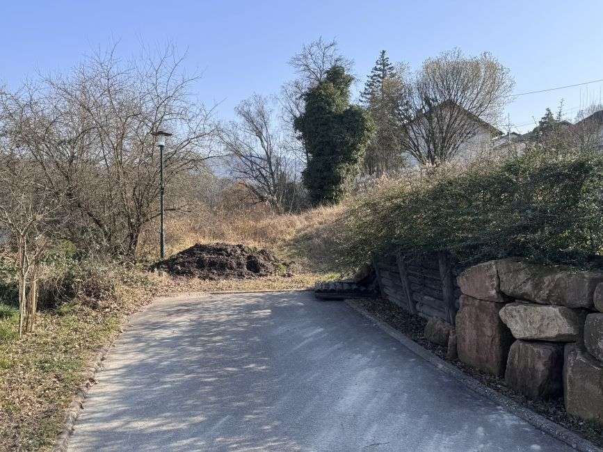 Thumbnail-Grundstück zu verkaufen in Baden-Baden 725.000,00 € 1434 m²