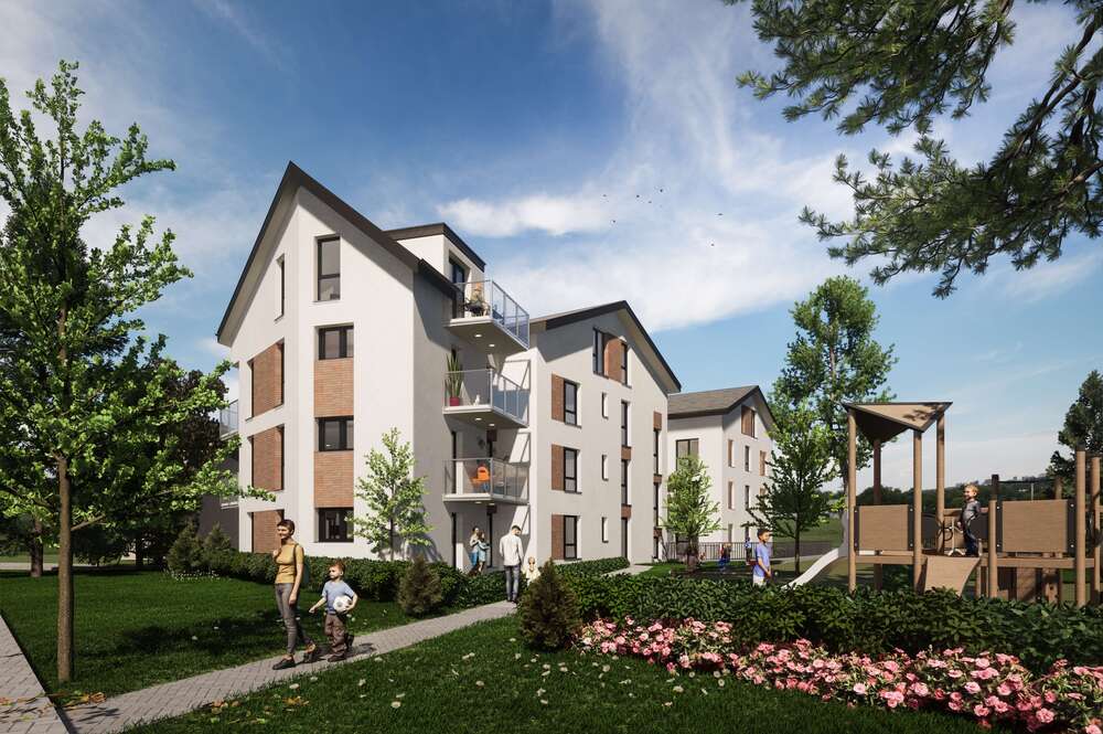 Thumbnail-Wohnung zum Kaufen in Bingen am Rhein 399.000,00 € 87.32 m²