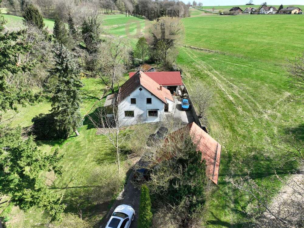 Thumbnail-Haus zum Kaufen in Bernhardswald 475.000,00 € 152 m²