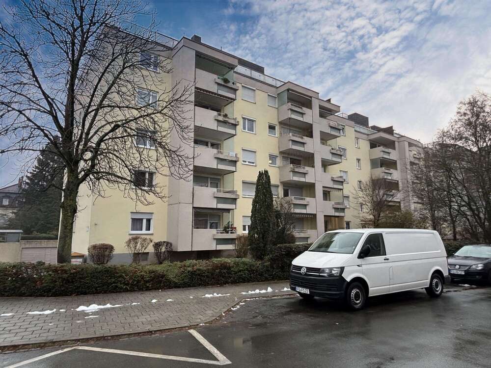 Thumbnail-Wohnung zum Kaufen in Fürth 199.000,00 € 67 m²