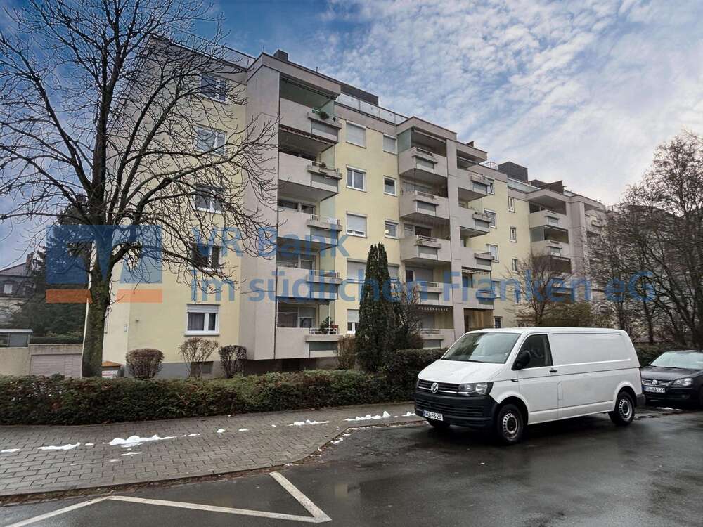 Thumbnail-Wohnung zum Kaufen in Fürth 199.000,00 € 67 m²