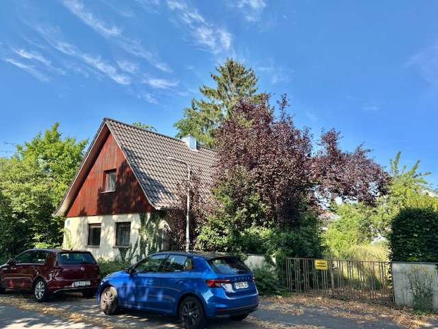 Thumbnail-Grundstück zu verkaufen in München 1.500.000,00 € 774 m²