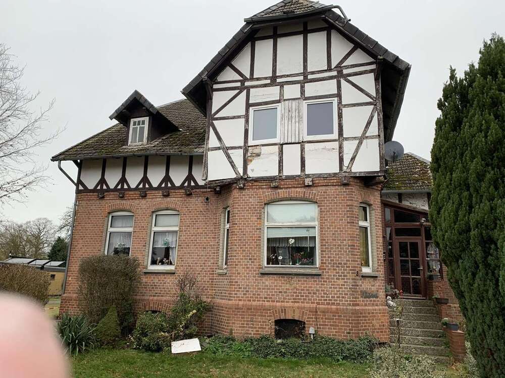 Thumbnail-Haus zum Kaufen in Wittingen 85.000,00 € 170 m²