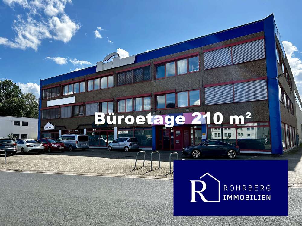 Thumbnail-Büro in Hannover 1.575,00 € 210 m²