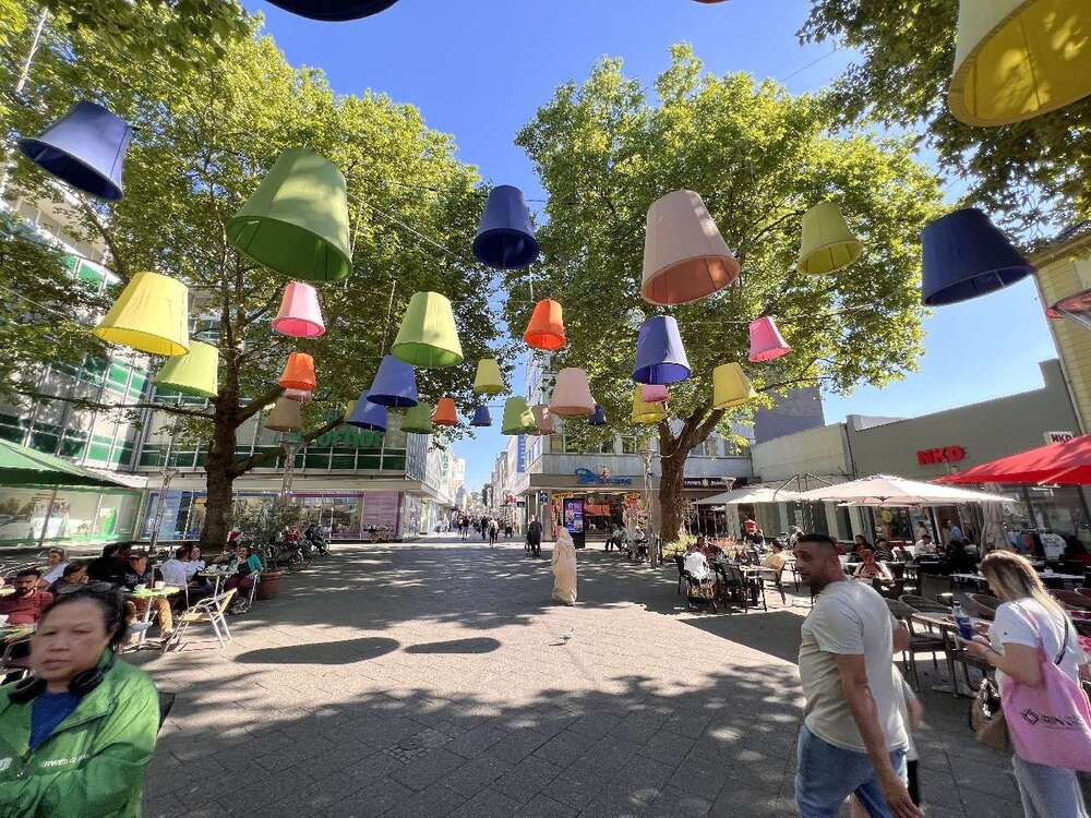 Thumbnail-Büro in Krefeld 1.400,00 € 200 m²