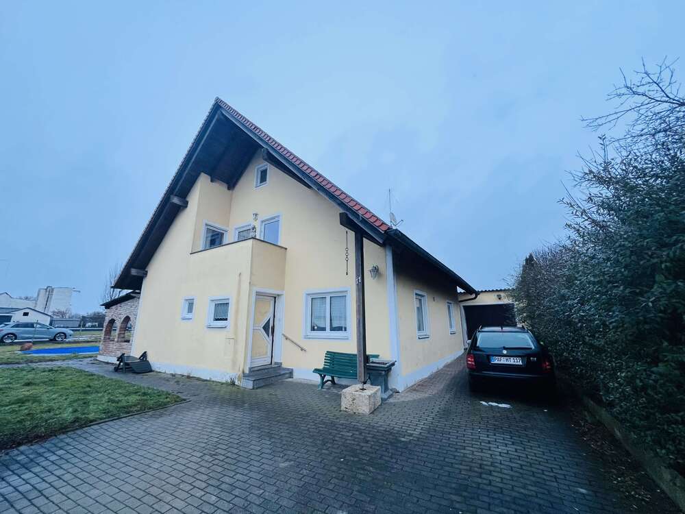 Thumbnail-Haus zum Kaufen in Ilmendorf 399.500,00 € 128 m²