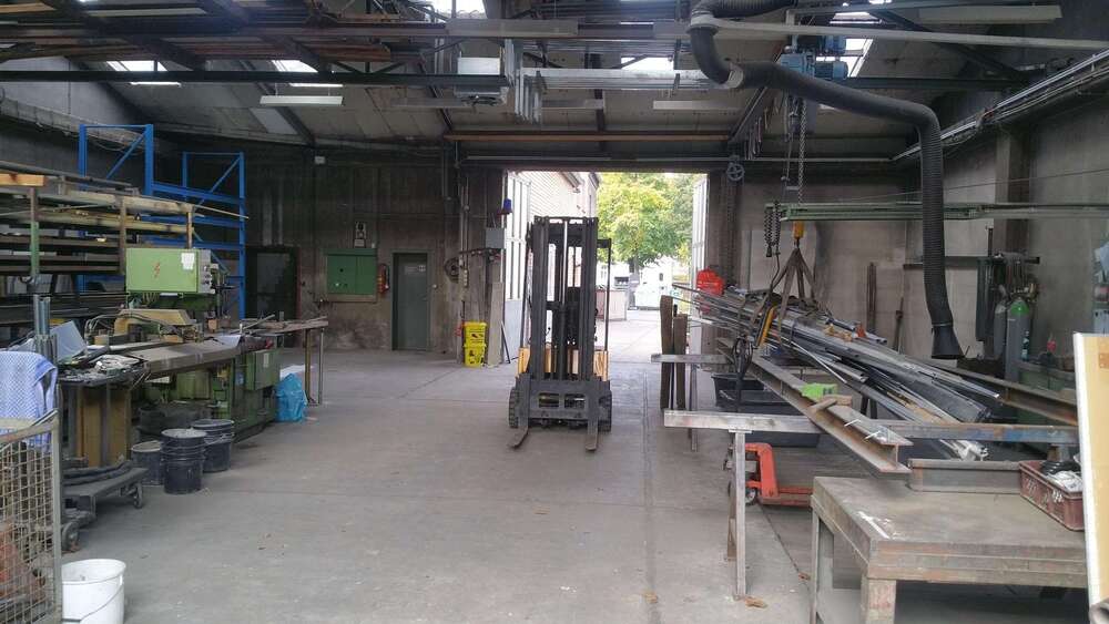 Thumbnail-Halle in Köln 890.000,00 € 414 m²