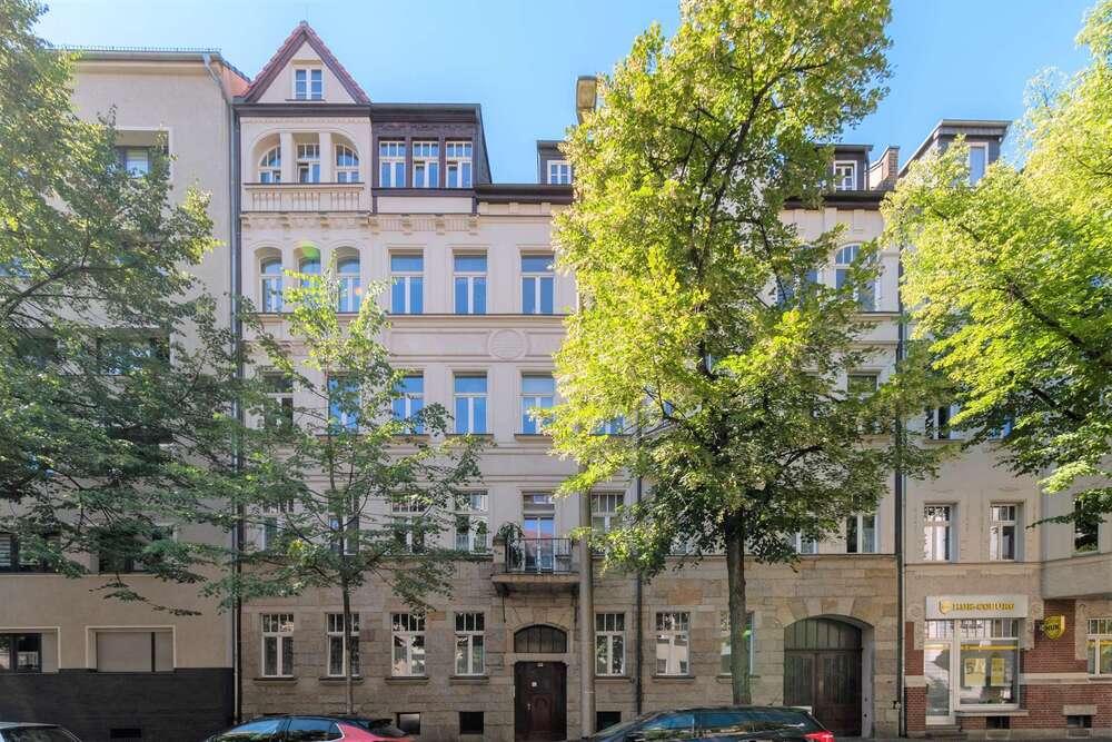 Thumbnail-Wohnung zum Mieten in Leipzig 555,00 € 53.93 m²