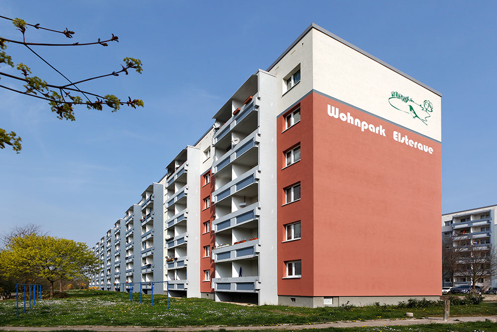 Thumbnail-Wohnung zum Mieten in Halle (Saale) 341,76 € 56.96 m²