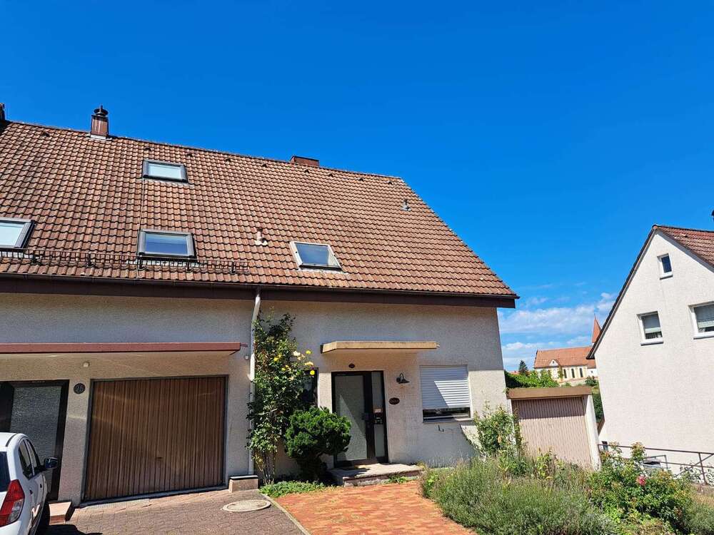 Thumbnail-Haus zum Kaufen in Aalen - Unterkochen 289.000,00 € 160.36 m²