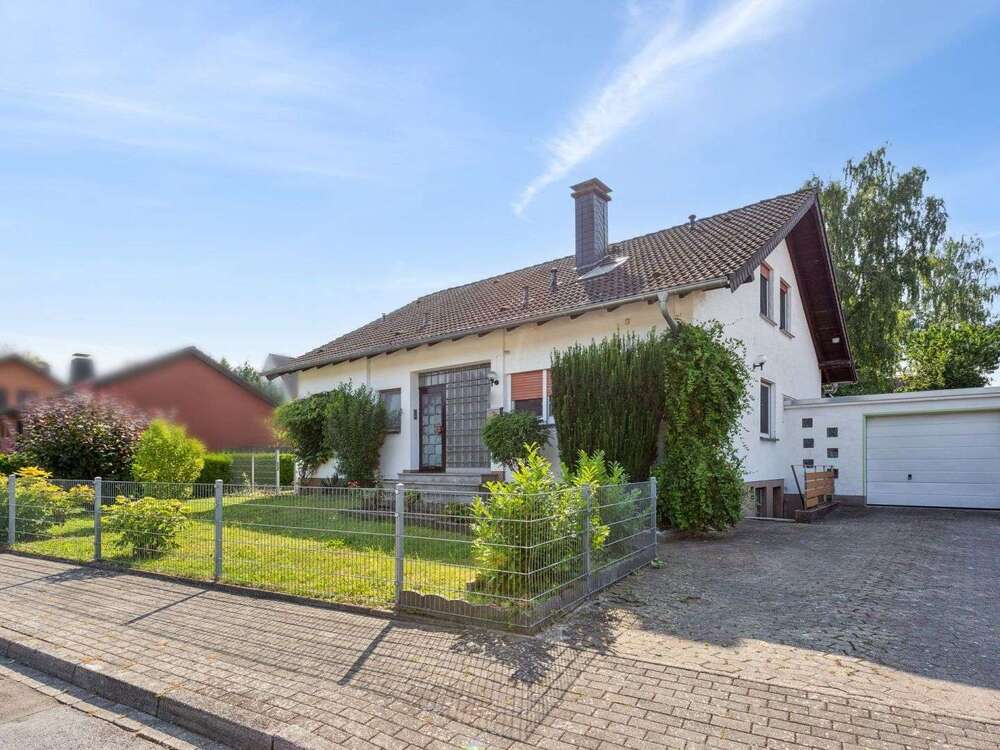 Thumbnail-Haus zum Kaufen in Wickede 339.000,00 € 151 m²