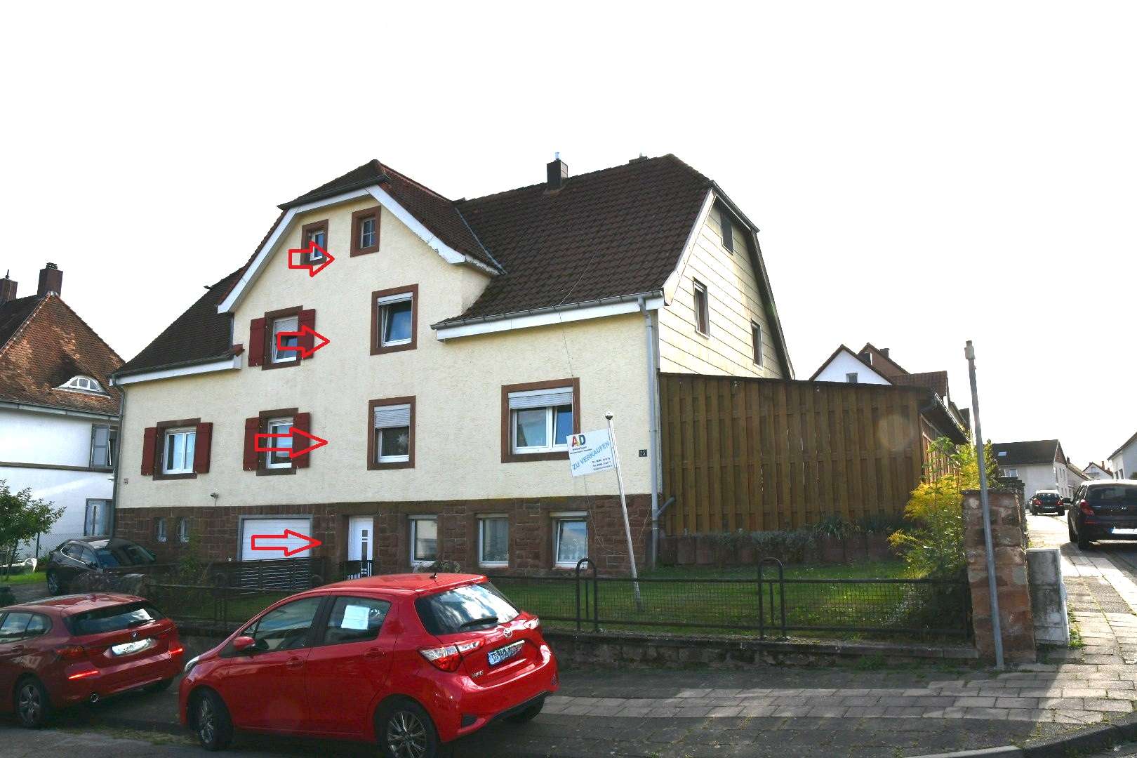 Thumbnail-Haus zum Kaufen in Zweibrücken 295.000,00 € 146 m²