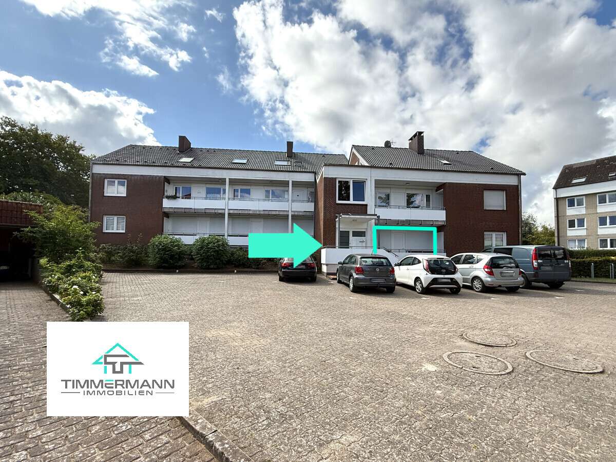 Thumbnail-Wohnung zum Kaufen in Lübeck Travemünde 179.000,00 € 38.37 m²