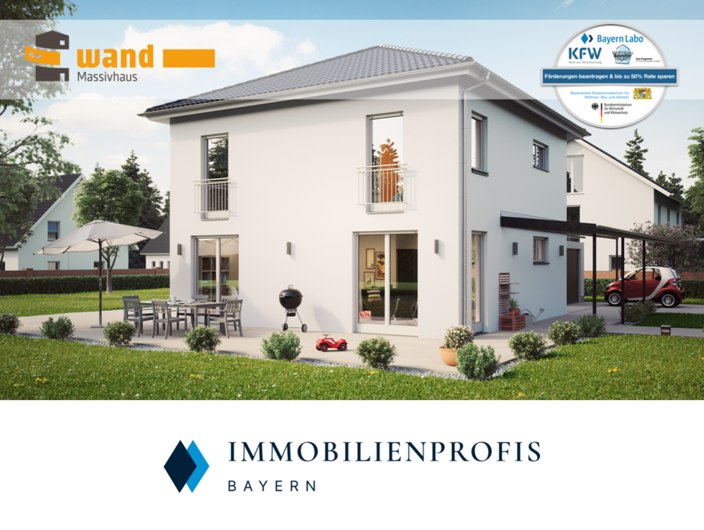 Thumbnail-Haus zum Kaufen in München 1.355.000,00 € 158 m²