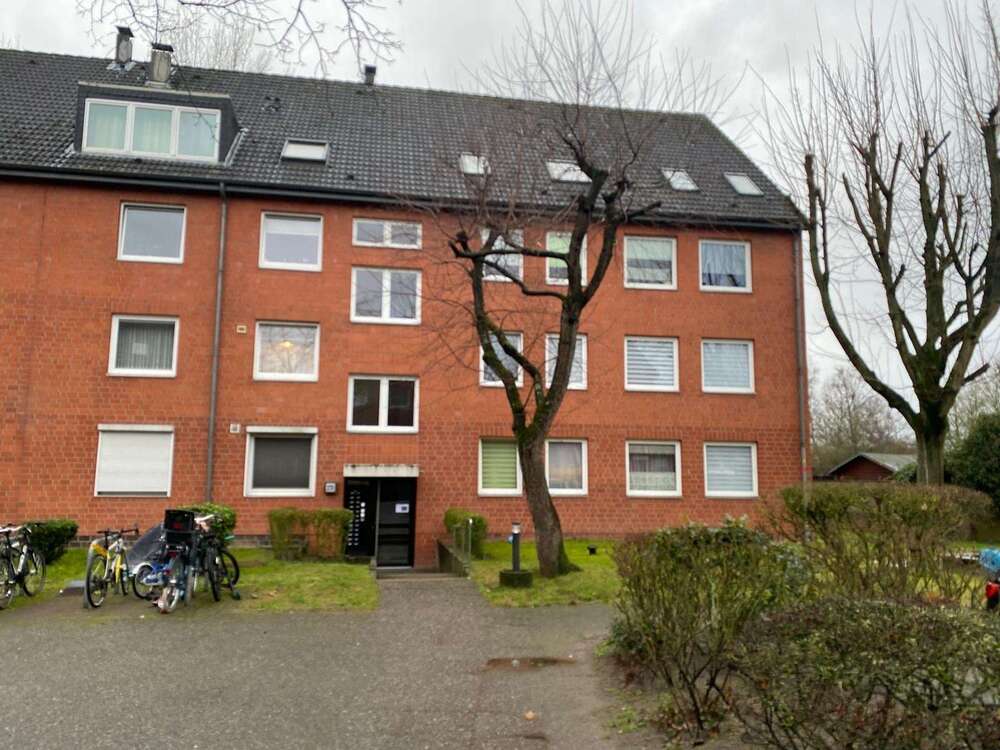 Thumbnail-Wohnung zum Kaufen in Lübeck 169.000,00 € 72 m²