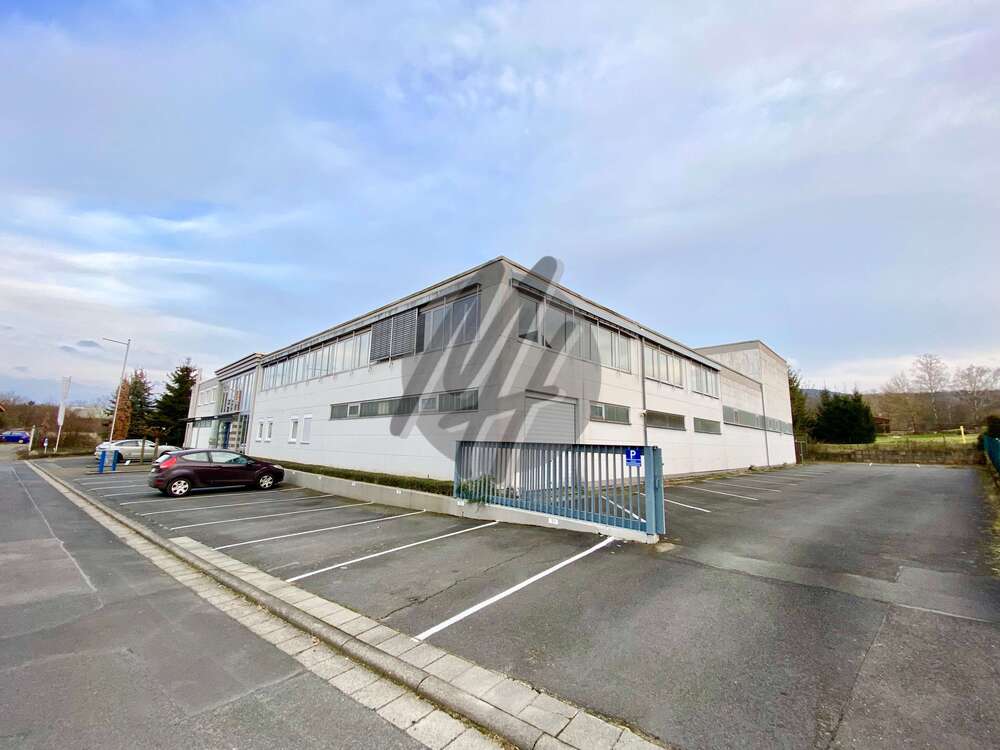 Thumbnail-Halle in Hanau 2.500.000,00 € 4650 m²