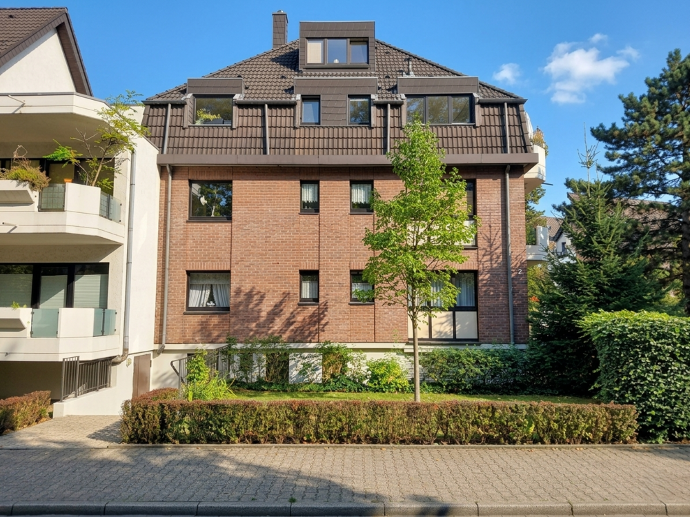 Thumbnail-Wohnung zum Kaufen in Düsseldorf 179.000,00 € 39.22 m²
