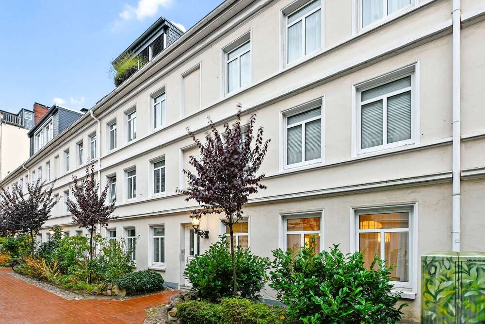 Thumbnail-Wohnung zum Kaufen in Hamburg 499.000,00 € 51.71 m²