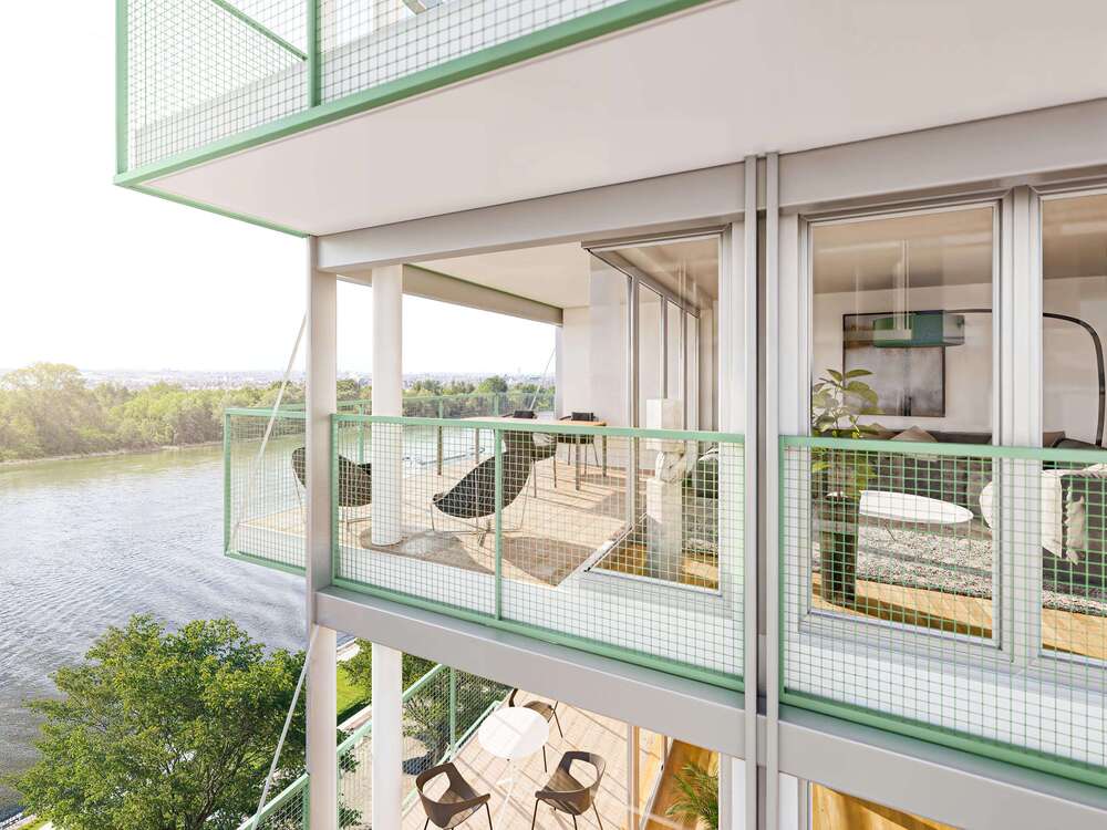 Thumbnail-Wohnung zum Kaufen in Mainz 1.454.800,00 € 153 m²
