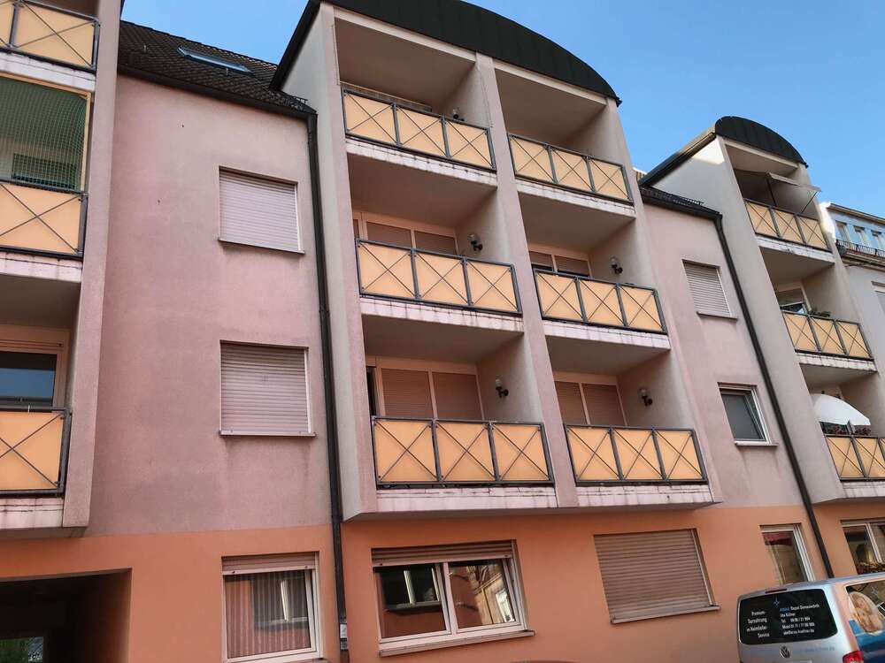 Thumbnail-Wohnung zum Mieten in Nürnberg 620,00 € 37 m²