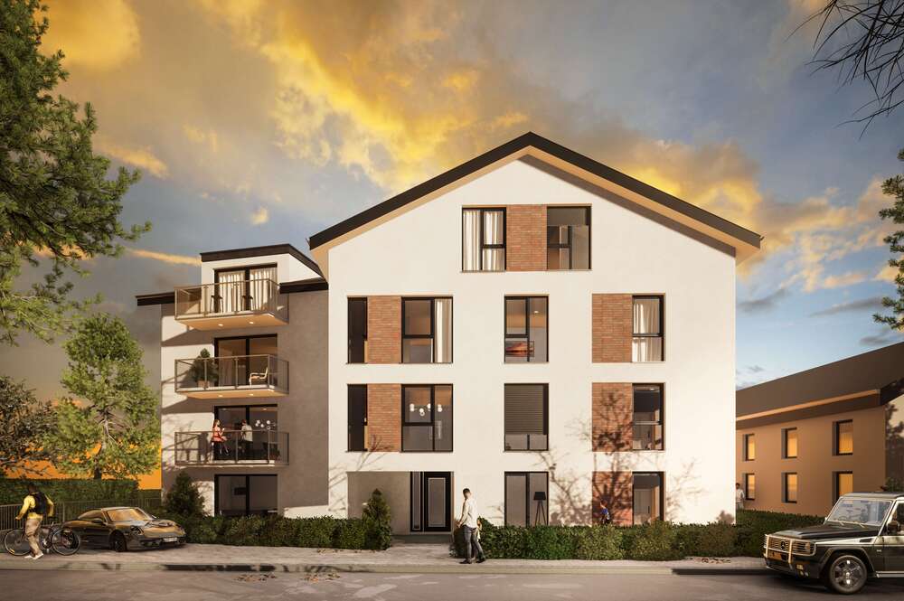 Thumbnail-Wohnung zum Kaufen in Bingen am Rhein 368.000,00 € 85.03 m²