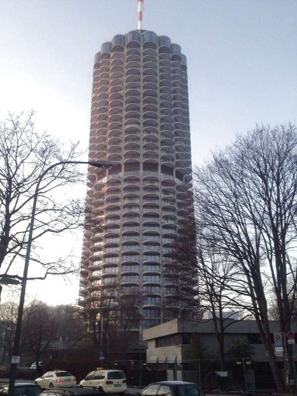 Thumbnail-Wohnung zum Mieten in Augsburg 690,00 € 35 m²