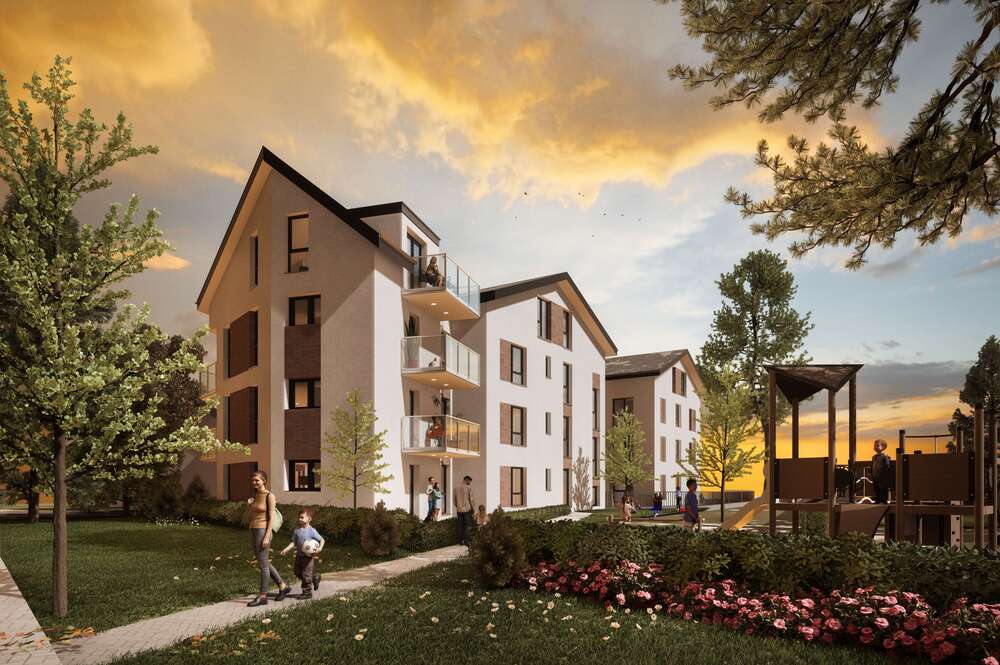 Thumbnail-Wohnung zum Kaufen in Bingen am Rhein 349.000,00 € 80.8 m²