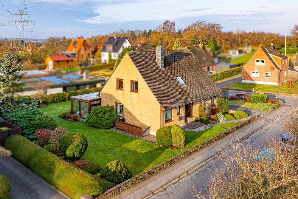 Thumbnail-Haus zum Kaufen in Handewitt OT Jarplund 319.990,00 € 180.82 m²