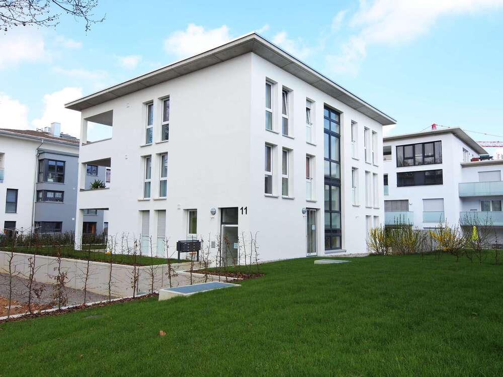 Thumbnail-Wohnung zum Mieten in Ludwigsburg 997,00 € 62.3 m²