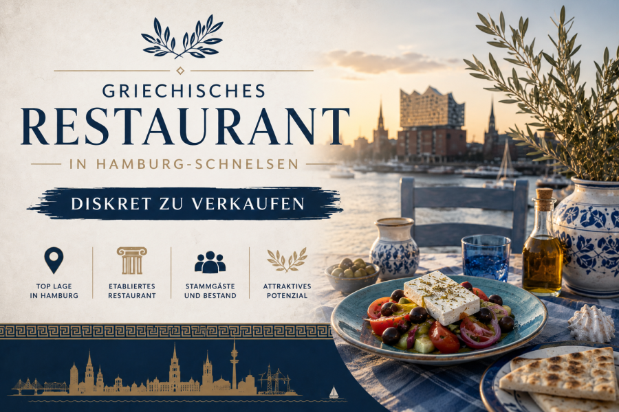 Thumbnail-Gastronomie in Hamburg 3.000,00 € 268 m²