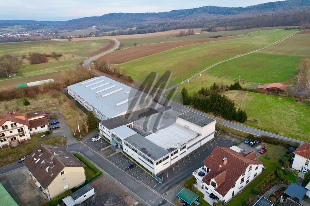 Thumbnail-Halle in Langenselbold 2.500.000,00 € 4650 m²