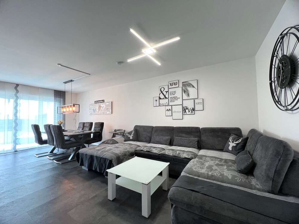 Thumbnail-Wohnung zum Kaufen in Niederstotzingen 399.000,00 € 101 m²