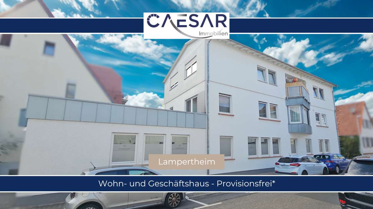 Thumbnail-Haus zum Kaufen in Lampertheim 844.000,00 € 382 m²