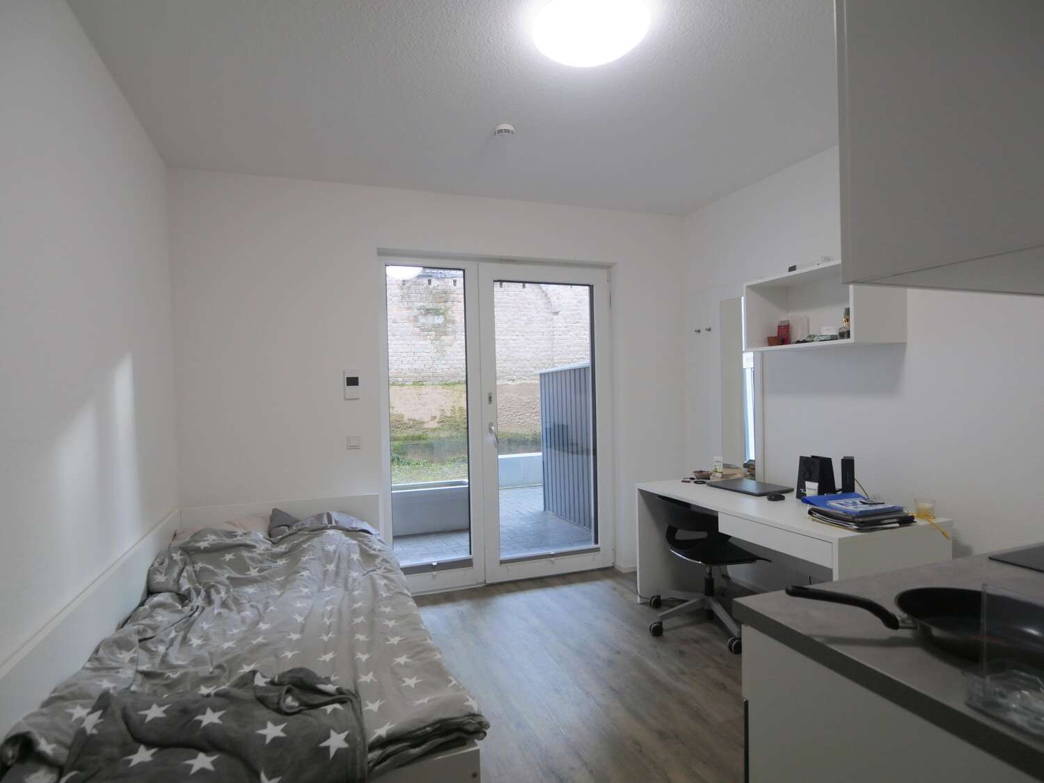 Thumbnail-Wohnung zum Mieten in Aachen 427,00 € 21 m²