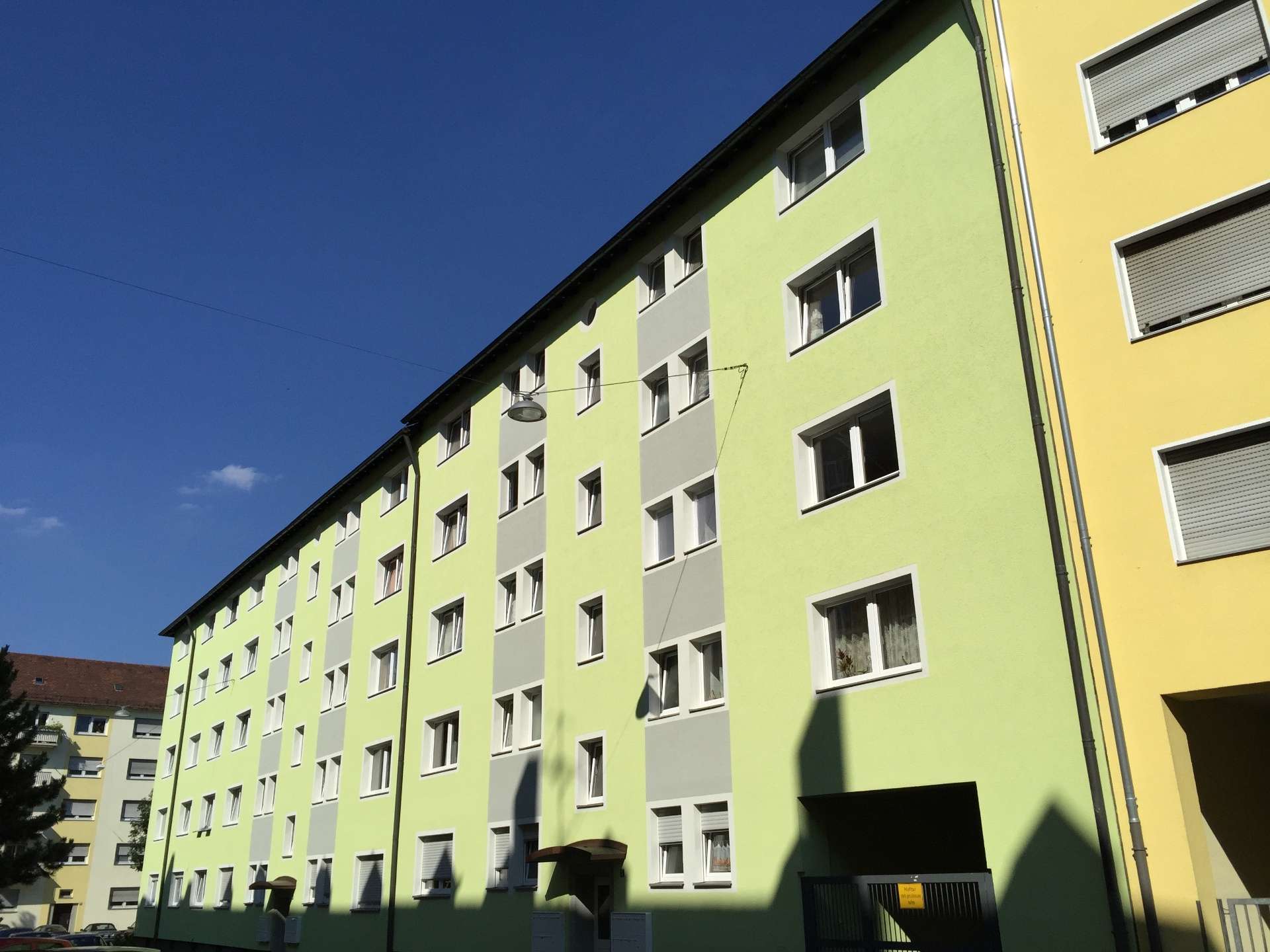 Thumbnail-Wohnung zum Mieten in Nürnberg 550,00 € 32 m²