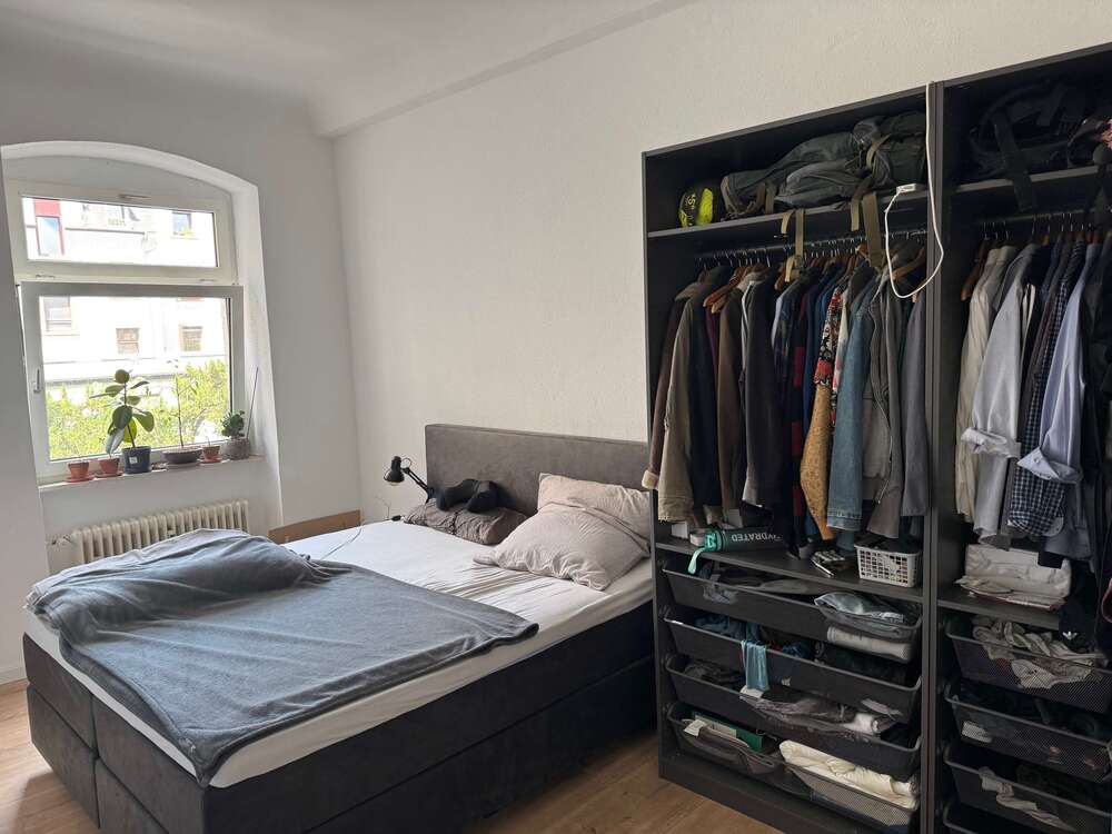 Thumbnail-Wohnung zum Mieten in Mannheim 1.050,00 € 80 m²