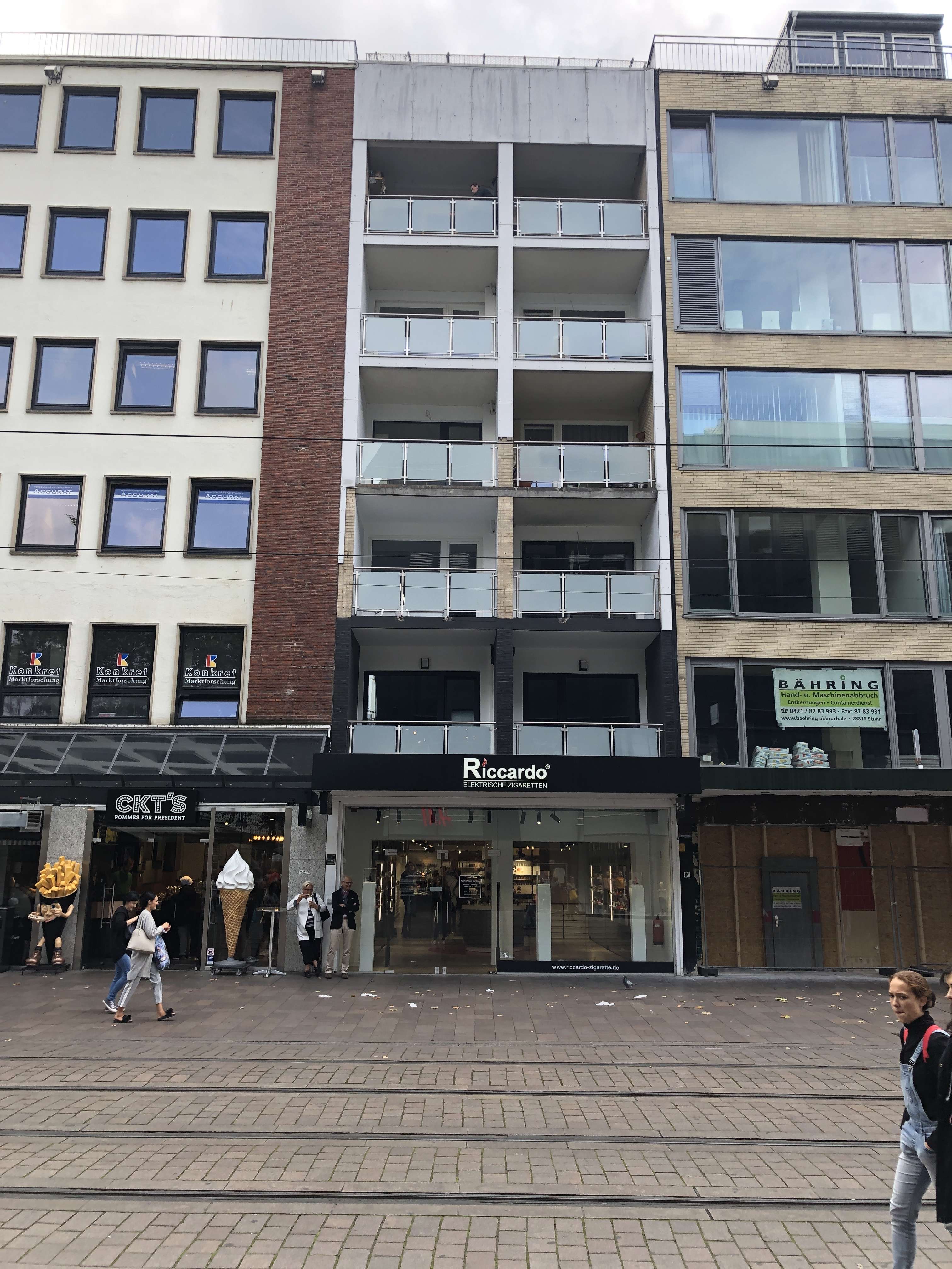 Thumbnail-Wohnung zum Mieten in bremen 650,00 € 48 m²