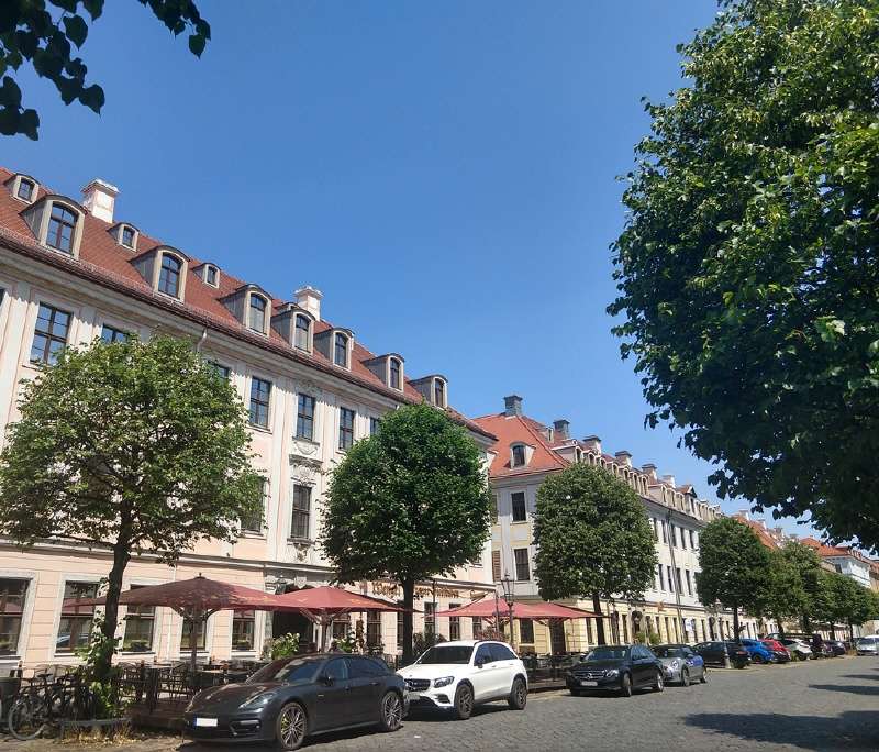 Thumbnail-Wohnung zum Mieten in Dresden 786,25 € 63 m²