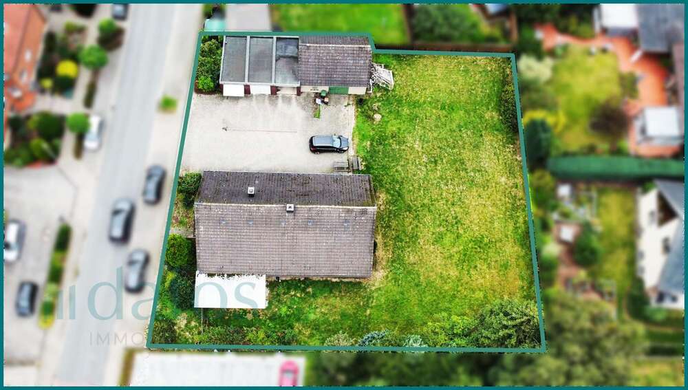 Thumbnail-Grundstück zu verkaufen in Hagen am Teutoburger Wald Gellenbeck 265.000,00 € 1409 m²