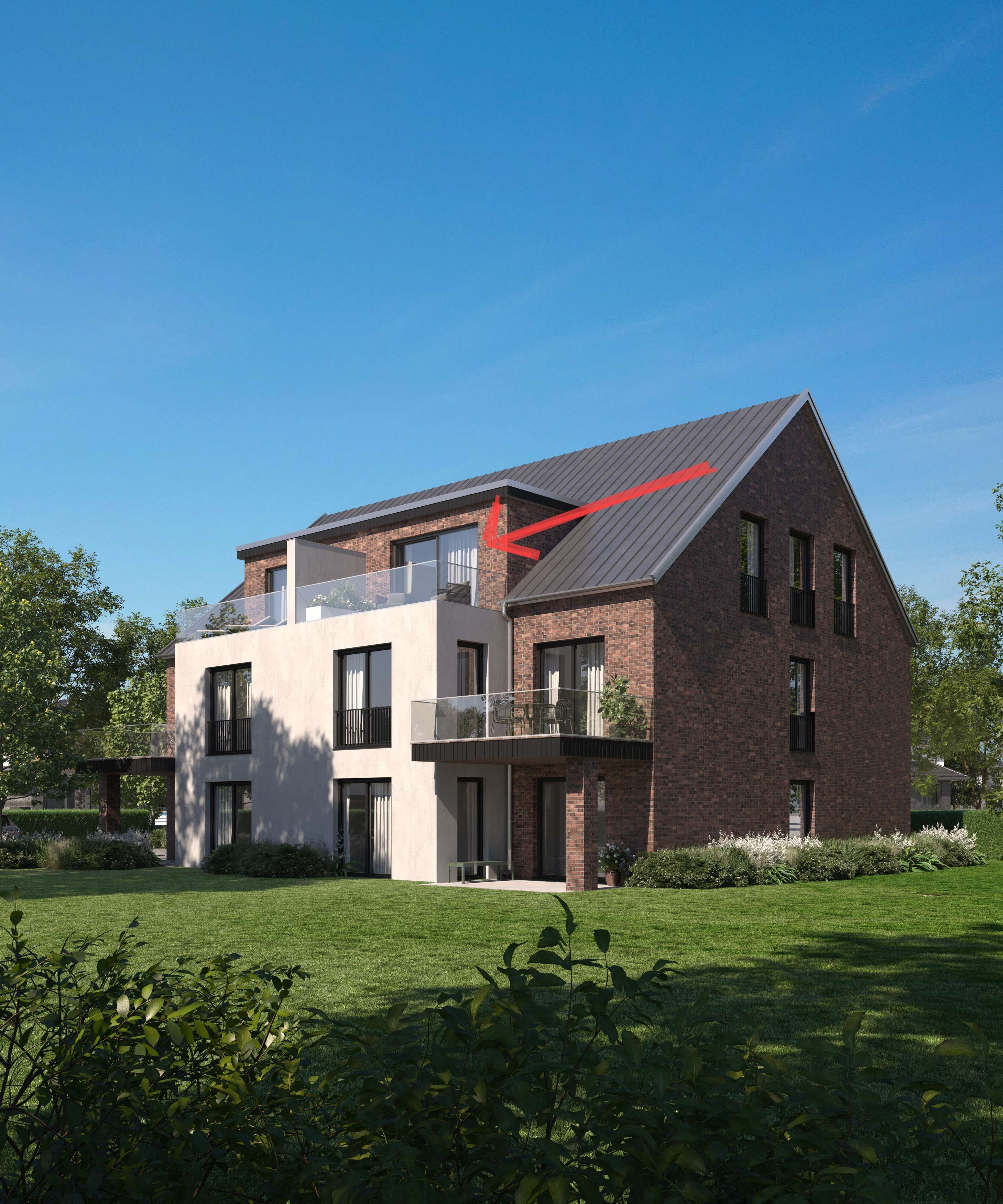 Thumbnail-Wohnung zum Kaufen in Selm 310.000,00 € 73.78 m²