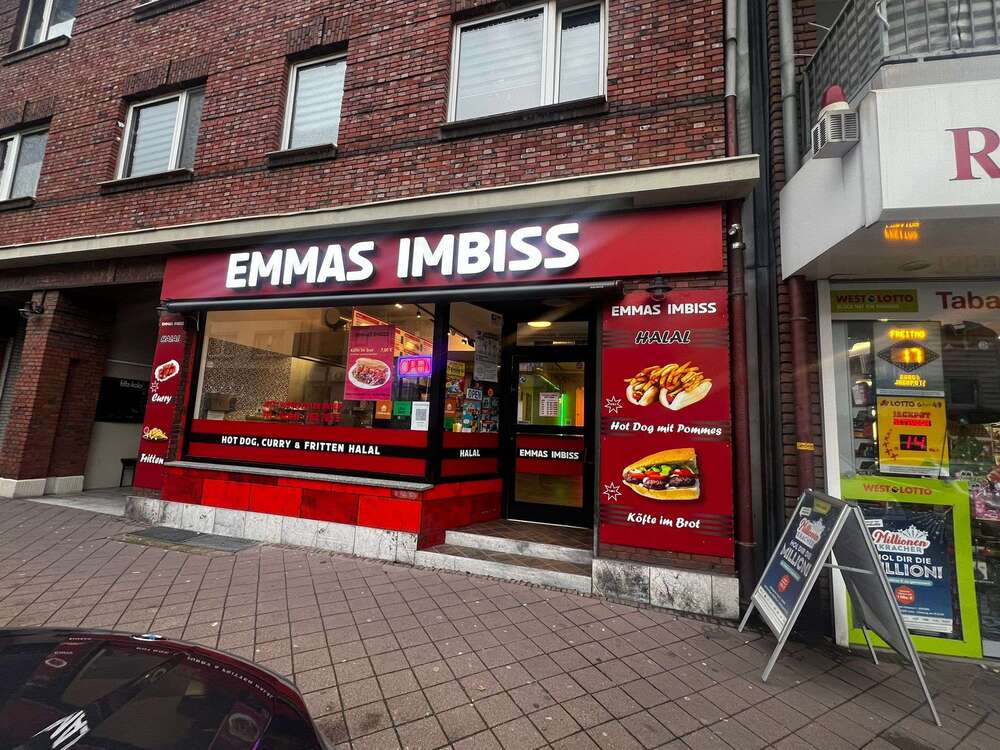 Thumbnail-Gastronomie in Bottrop 1.200,00 € 110 m²