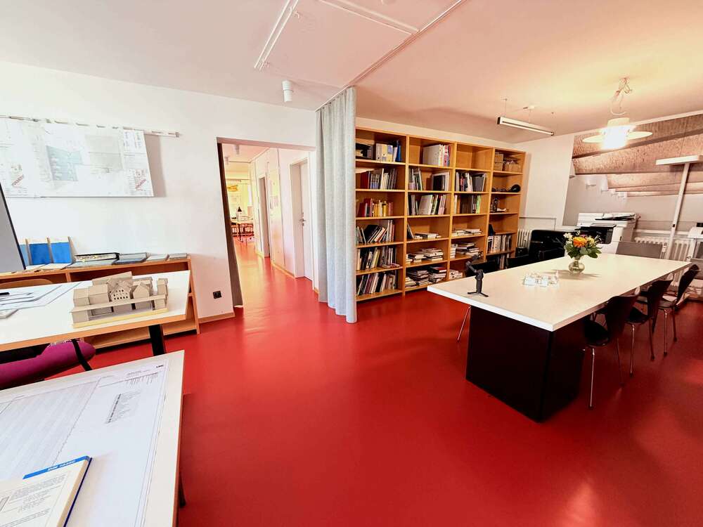 Thumbnail-Büro in Stuttgart 2.899,00 € 143.66 m²