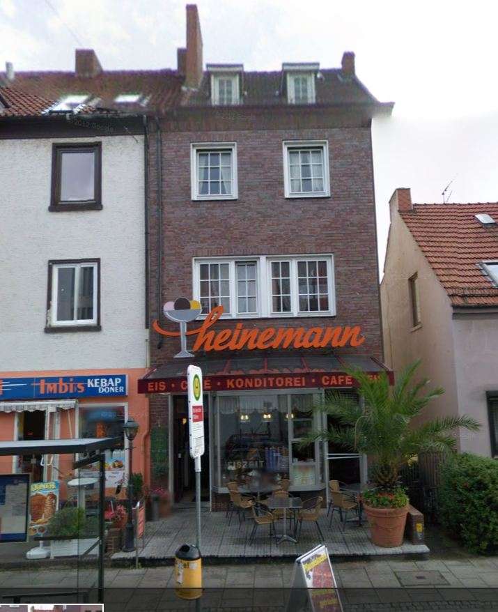 Thumbnail-Wohnung zum Mieten in Bremen 640,00 € 43 m²