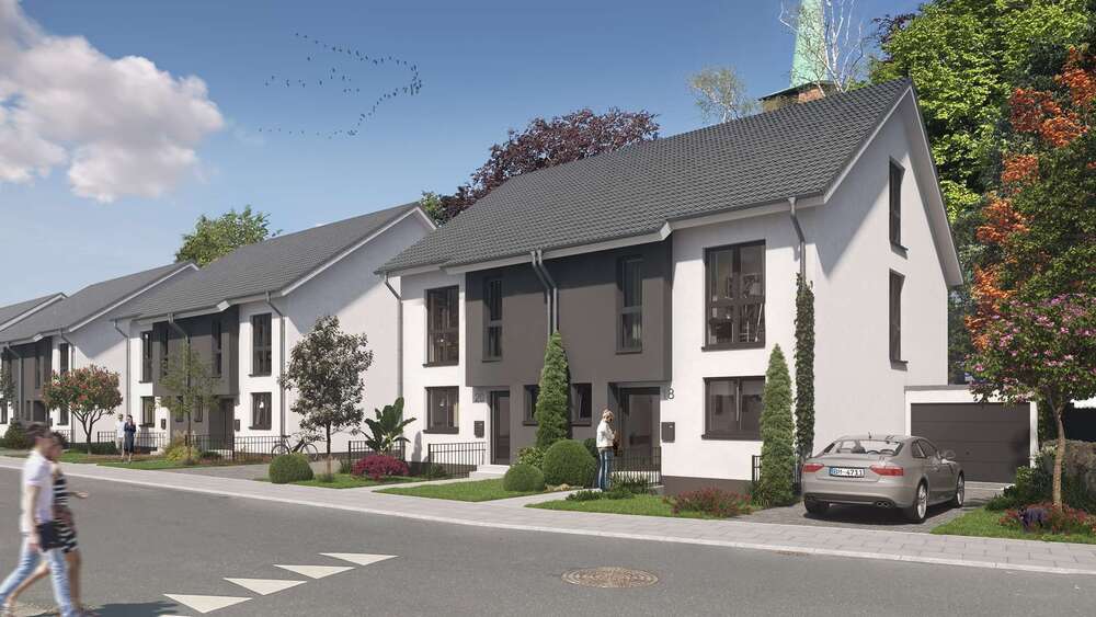 Thumbnail-Haus zum Kaufen in Bergheim 473.900,00 € 170 m²