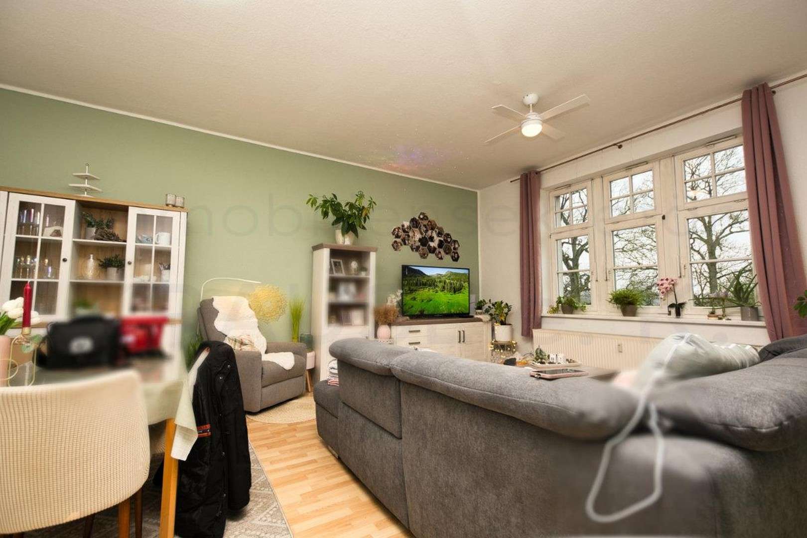 Thumbnail-Wohnung zum Mieten in Peenehagen 465,00 € 73.24 m²