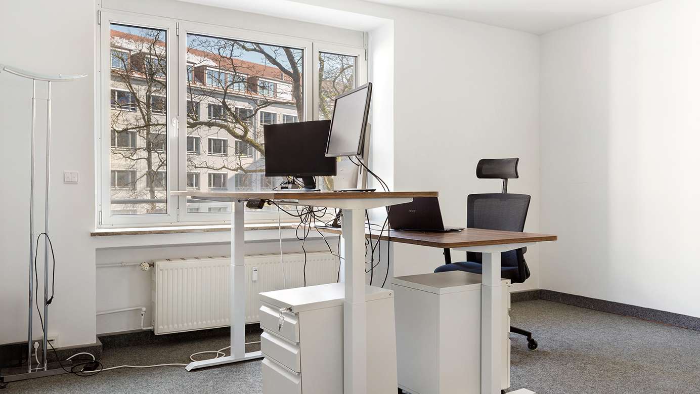 Thumbnail-Büro in München 866,00 € 18 m²