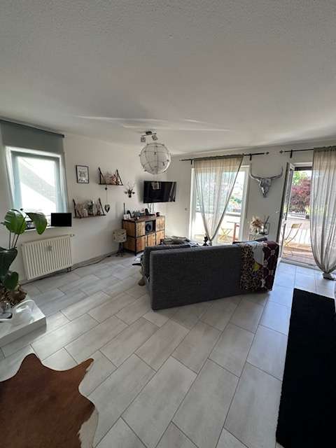 Thumbnail-Wohnung zum Mieten in Nußloch 650,00 € 68 m²